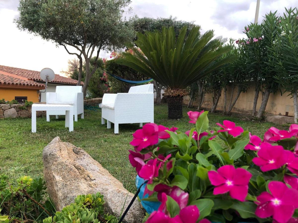 Villa Relax Santa Lucia (Sardinia) Exterior foto
