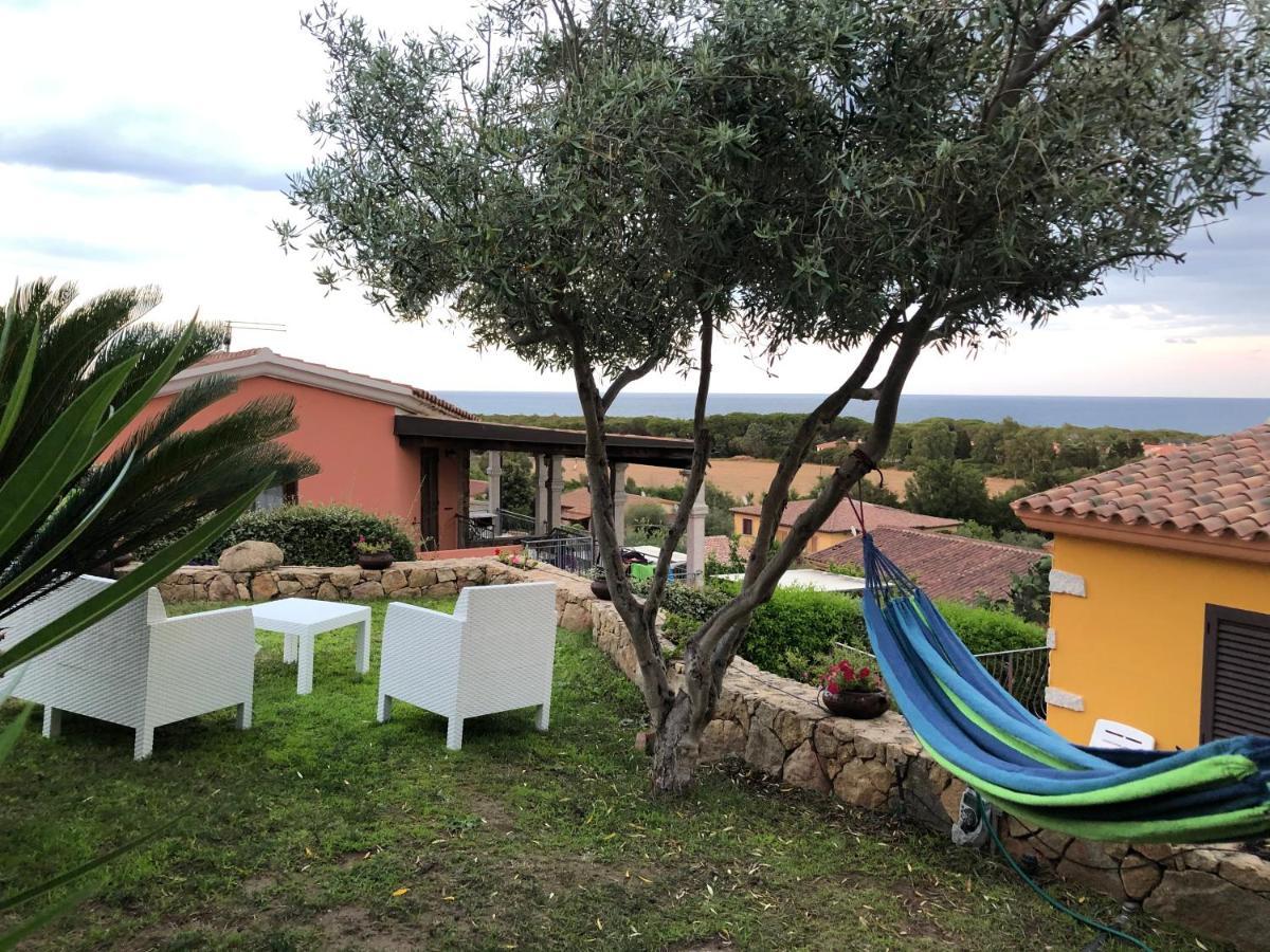 Villa Relax Santa Lucia (Sardinia) Exterior foto