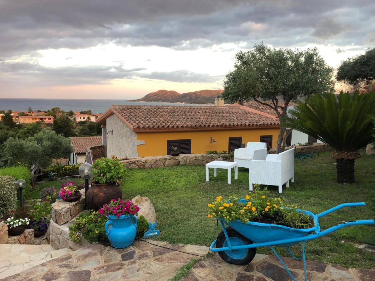 Villa Relax Santa Lucia (Sardinia) Exterior foto