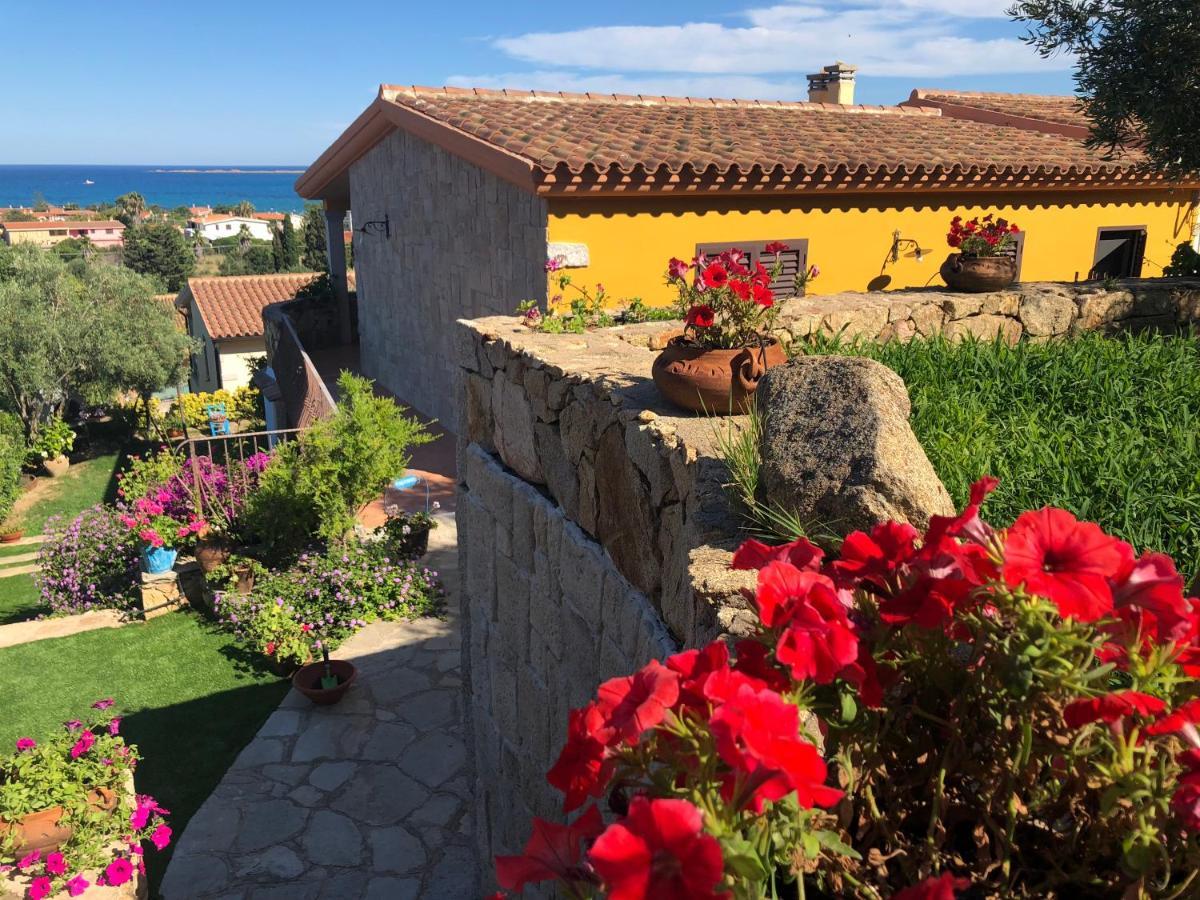Villa Relax Santa Lucia (Sardinia) Exterior foto