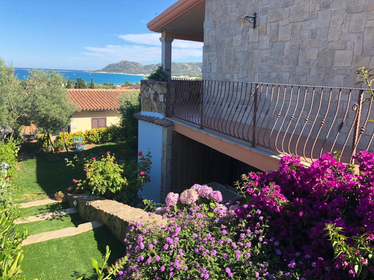 Villa Relax Santa Lucia (Sardinia) Exterior foto