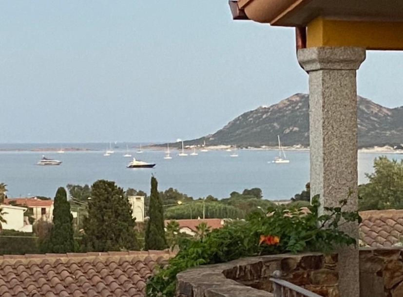 Villa Relax Santa Lucia (Sardinia) Exterior foto