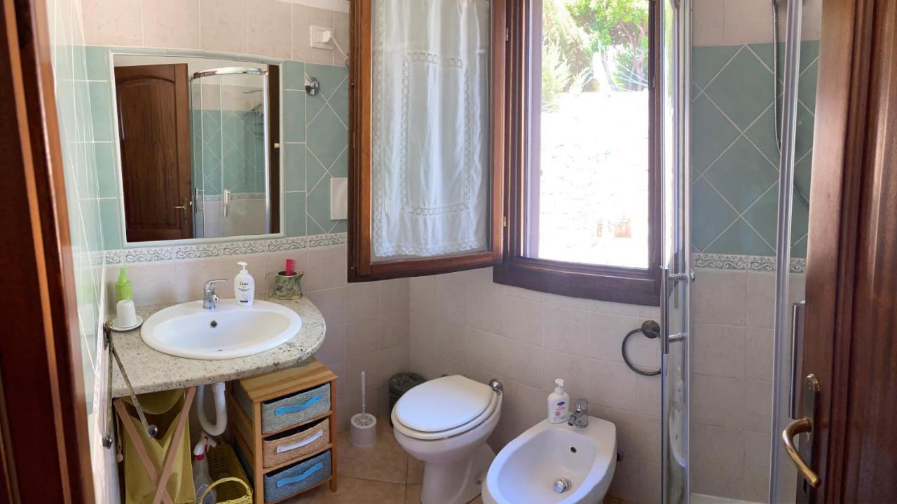 Villa Relax Santa Lucia (Sardinia) Exterior foto