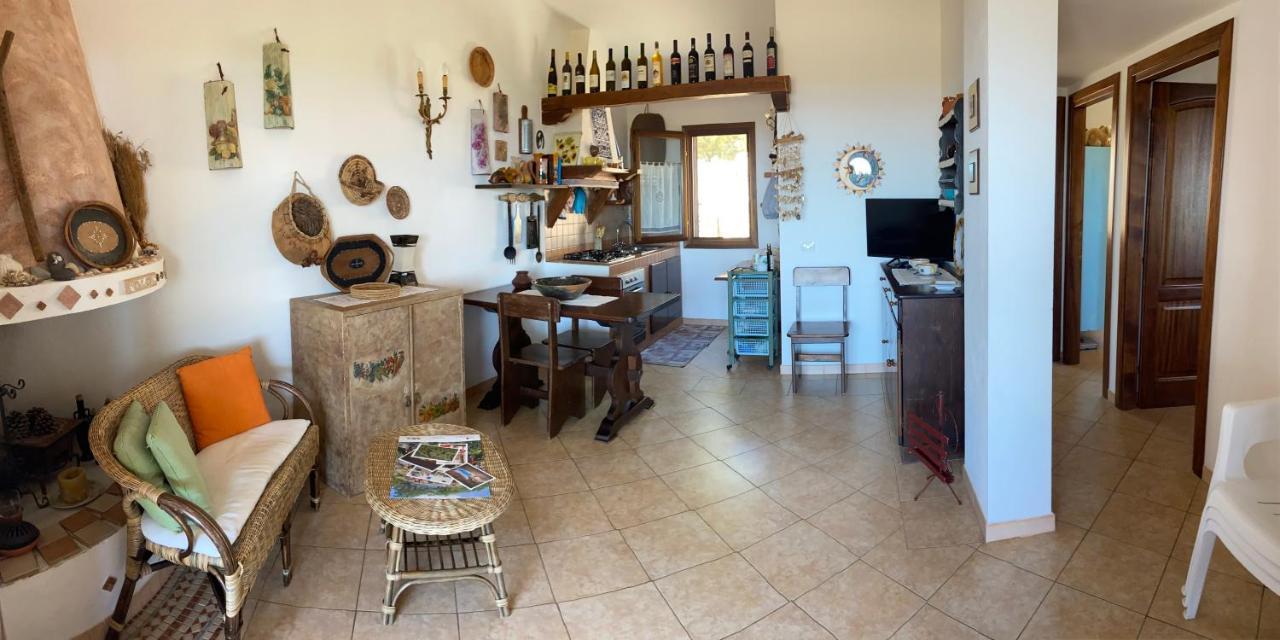 Villa Relax Santa Lucia (Sardinia) Exterior foto