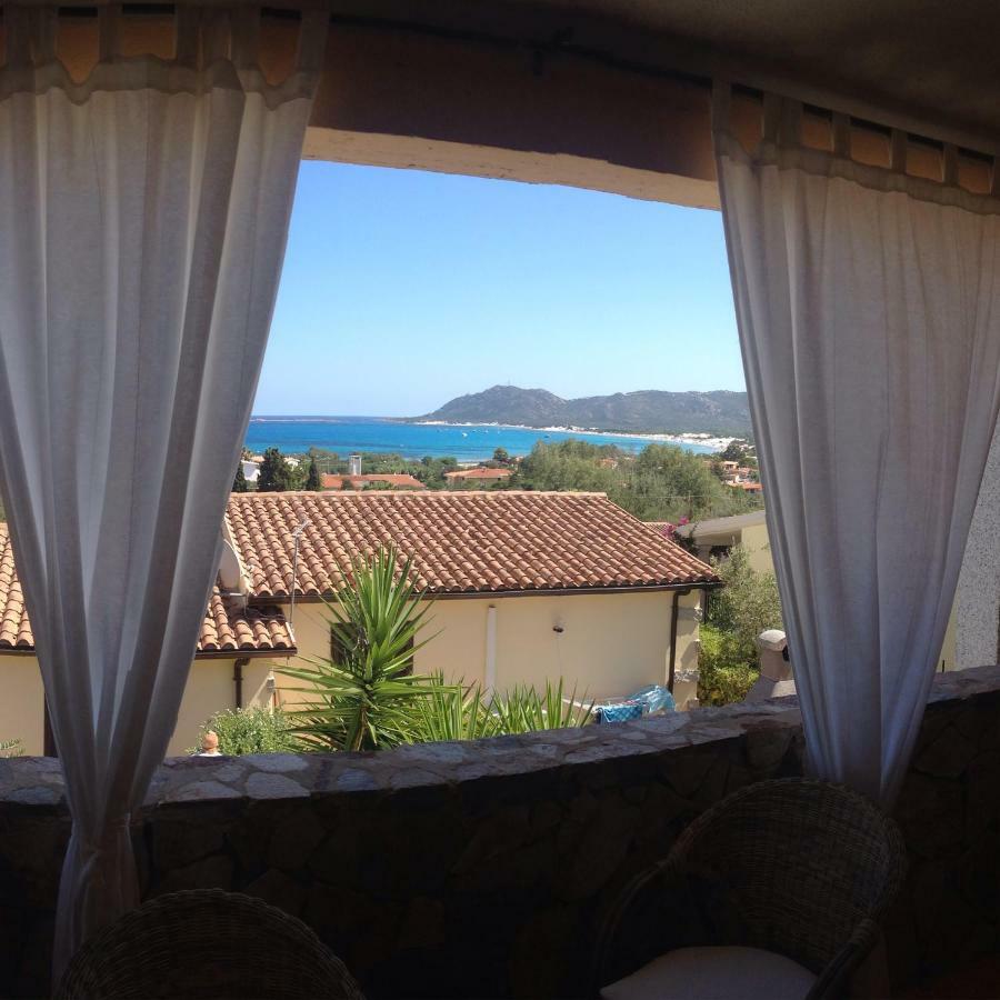 Villa Relax Santa Lucia (Sardinia) Exterior foto