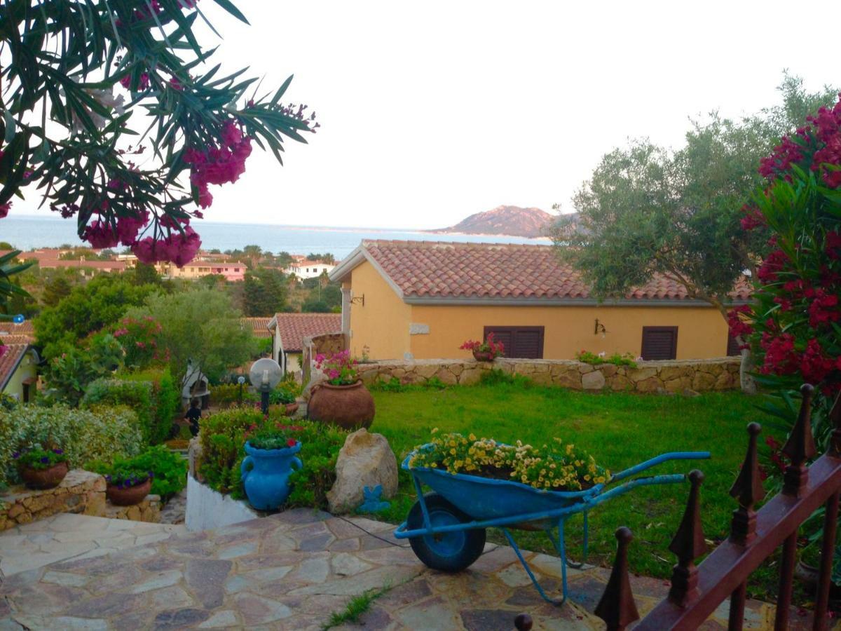 Villa Relax Santa Lucia (Sardinia) Exterior foto