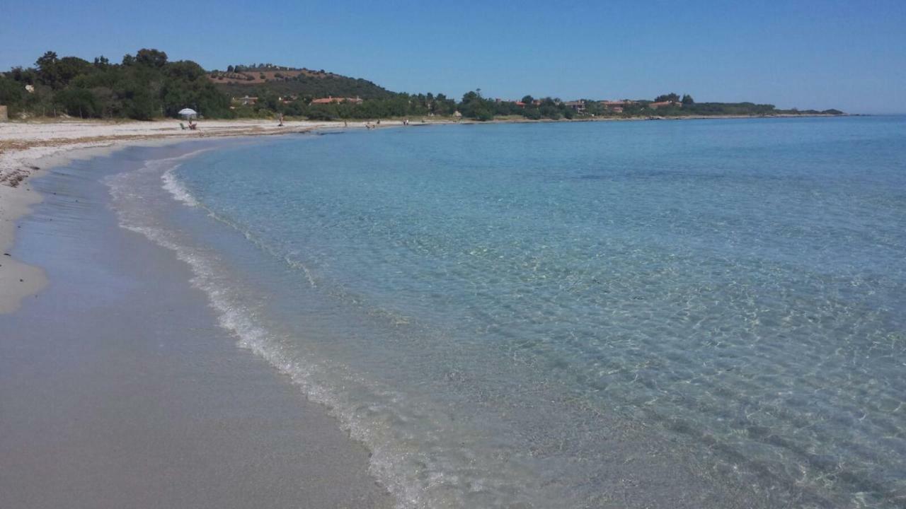 Villa Relax Santa Lucia (Sardinia) Exterior foto