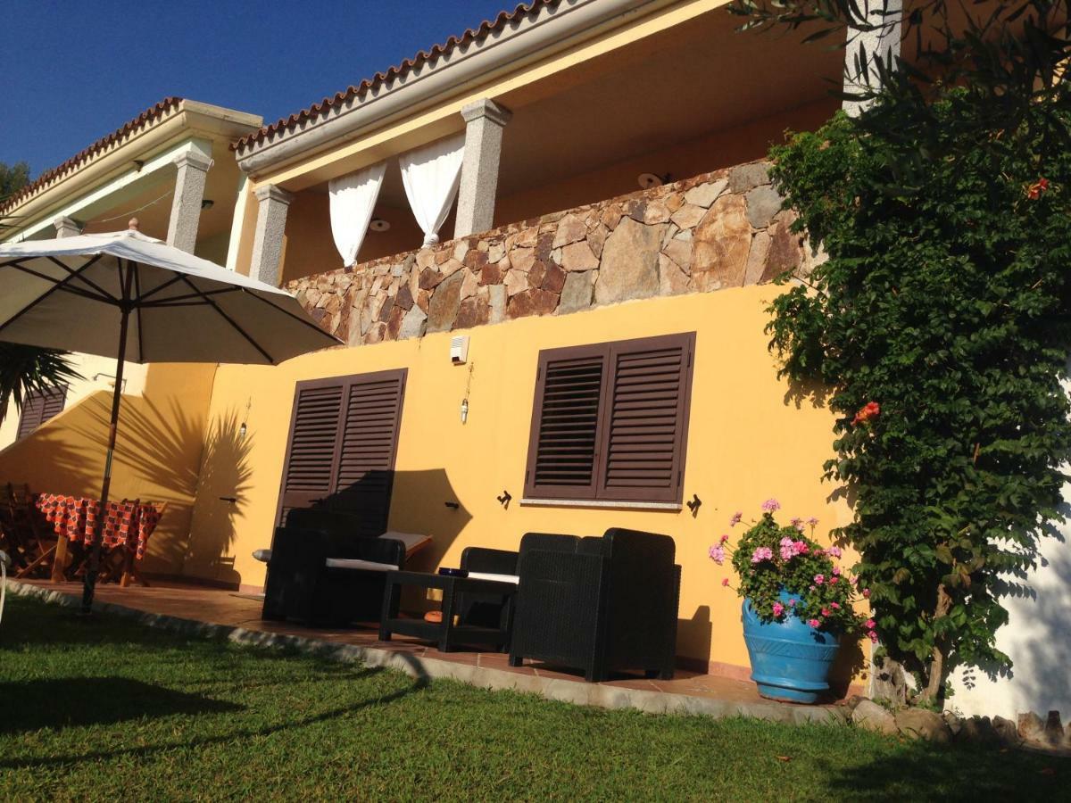 Villa Relax Santa Lucia (Sardinia) Exterior foto
